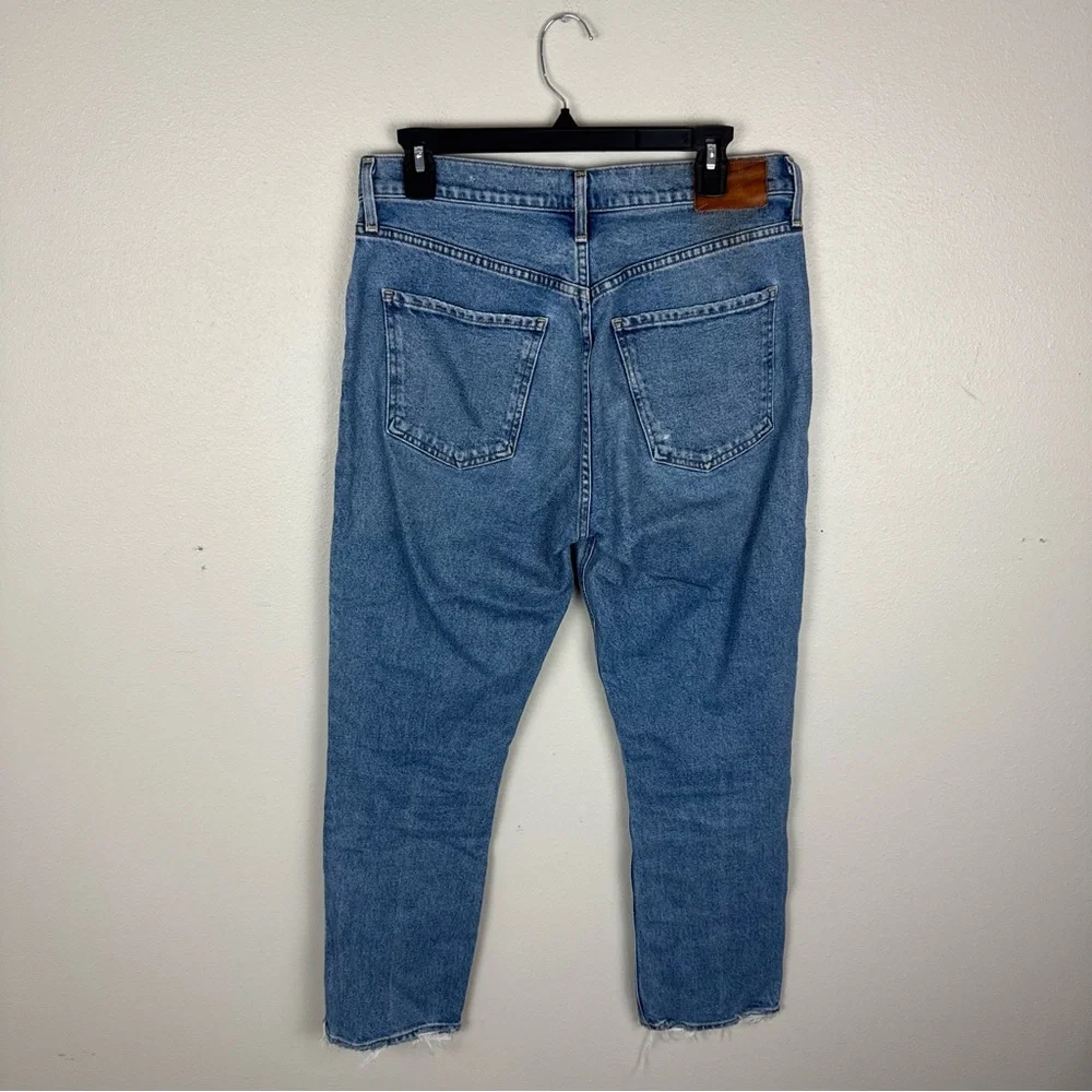 Citizens of Humanity Jolene High Rise Vintage Slim Jeans Size 29 in Dimple